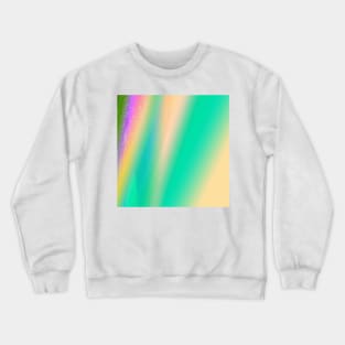 colorful abstract texture pattern background Crewneck Sweatshirt